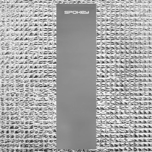 Spokey HIBERNATION 180x50x1 cm Dviejų sluoksnių aliuminiu dengtas turistinis kilimėlis image 2