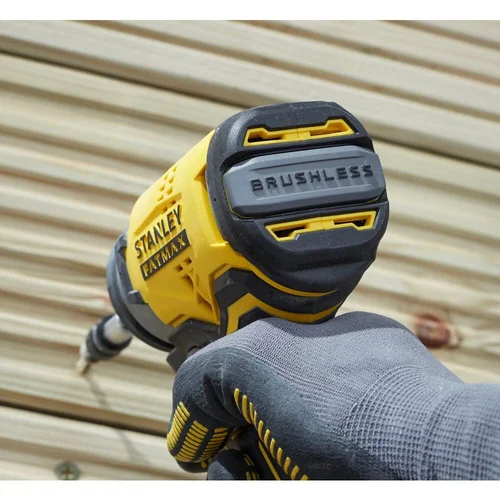 Stanley SFMCF810D2K Smūginis suktuvas 20V, 2x2,0Ah image 2