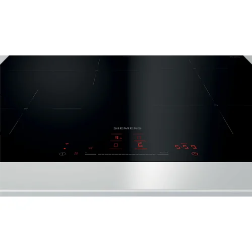 Įmontuojama indukcinė kaitlentė SIEMENS iQ300 EH601HFB1E, 60 cm image 2