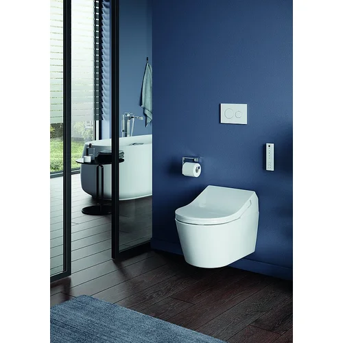 Išmani WC sėdynė su dangčiu TOTO WASHLET® RX EWATER+ TCF894CG image 2