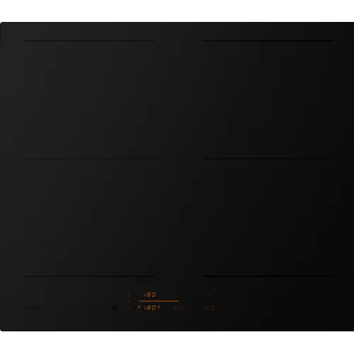 ASKO HI5643FMG1 indukcinė kaitlentė 60 cm Juoda image 1
