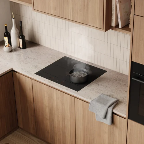 ASKO HI5643FMG1 indukcinė kaitlentė 60 cm Juoda image 3