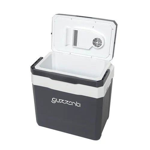 Guzzanti GZ 26B automobilinis šaldytuvas 26 L image 2
