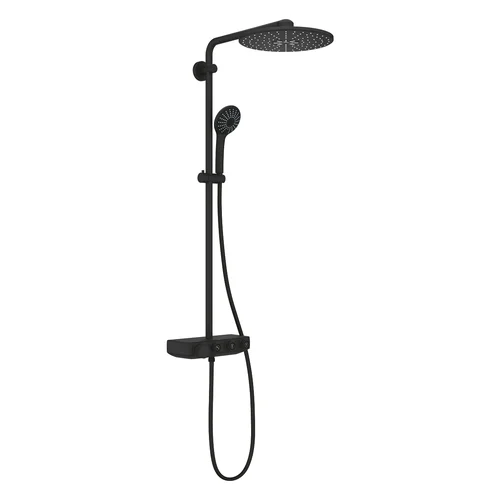 Grohe EUPHORIA SMARTCONTROL SYSTEM 310 DUO 22120KF0 Fantominė Juoda image 1
