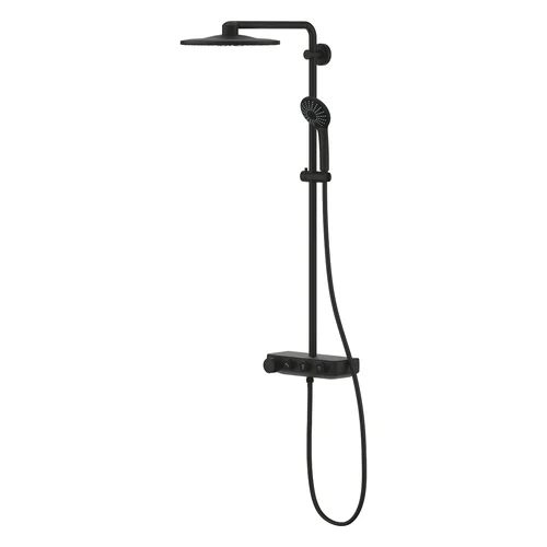 Grohe EUPHORIA SMARTCONTROL SYSTEM 310 DUO 22120KF0 Fantominė Juoda image 2
