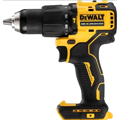 DEWALT DCD709P2T-QW smūginis gręžtuvas, 18 V, 5000 mAh image 2