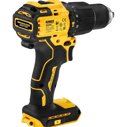DEWALT DCD709P2T-QW smūginis gręžtuvas, 18 V, 5000 mAh image 3