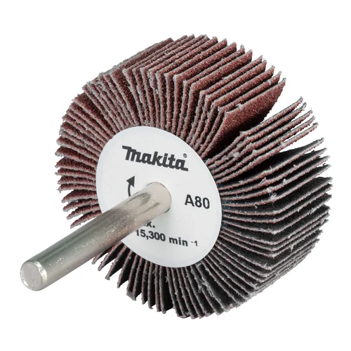 Makita D-75390 lapelinis šlifavimo antgalis Ø50 x 20 mm A80 image 2