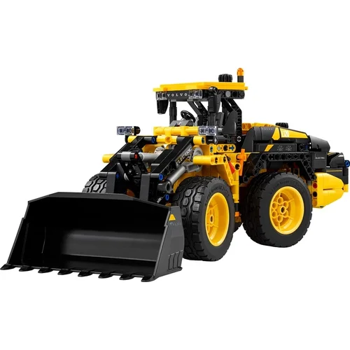 LEGO Technic Krautuvas Volvo L120 Electric 42209, 973 vnt. image 3