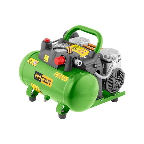 Betepalinis kompresorius ProCraft AC6 image 2