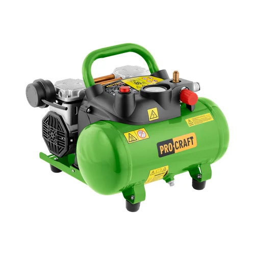 Betepalinis kompresorius ProCraft AC6 image 3