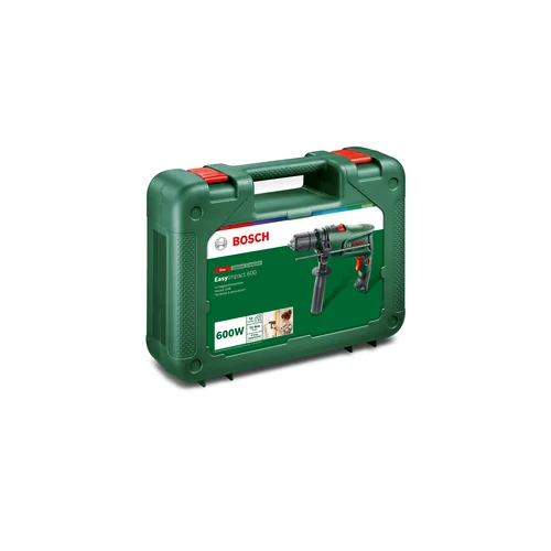 Bosch EasyImpact 600 Smūginis gręžtuvas, 600 W image 2