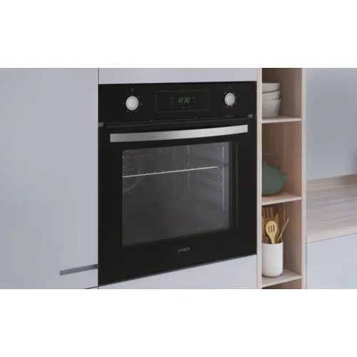 CANDY FIDC N625 L Įmontuojama orkaitė 60 cm Juoda image 3