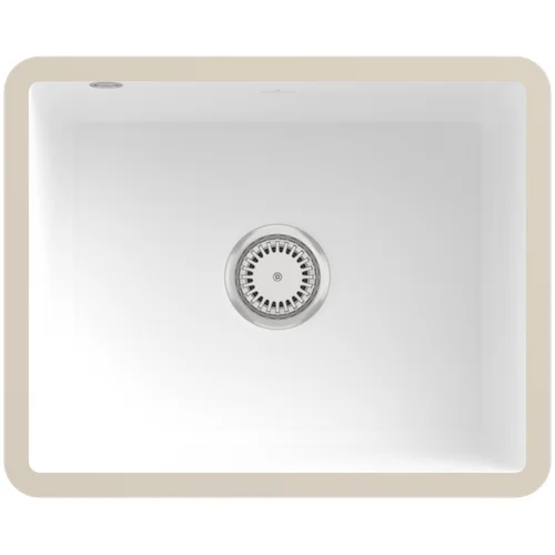 Villeroy & Boch Subway 60 SU CeramicPlus 331001RW balta matinė image 2