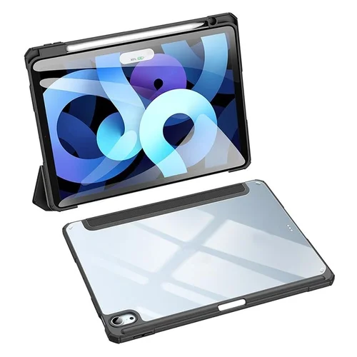 Dux Ducis Toby Samsung X210/X215/X216 Tab A9 Plus 11.0 Juodas image 3