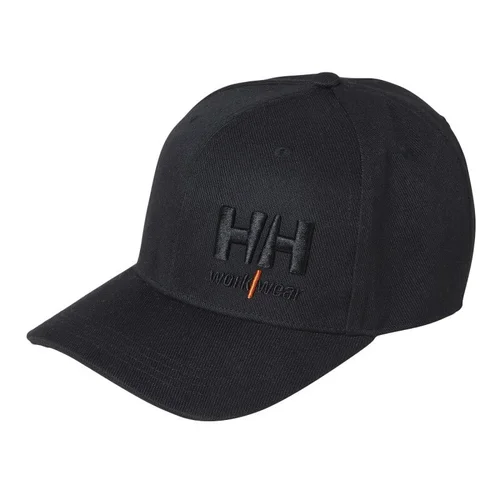 Helly Hansen Kensington kepurė su snapeliu, Juoda image 1