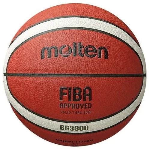 Molten b5g3800 FIBA krepšinio kamuolys 5 dydžio image 1