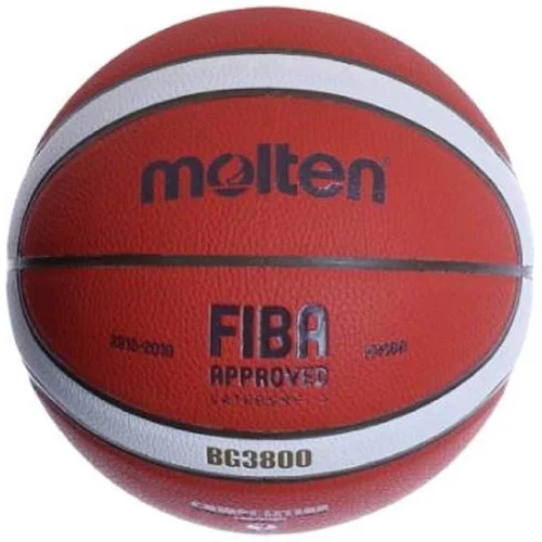Molten b5g3800 FIBA krepšinio kamuolys 5 dydžio image 3