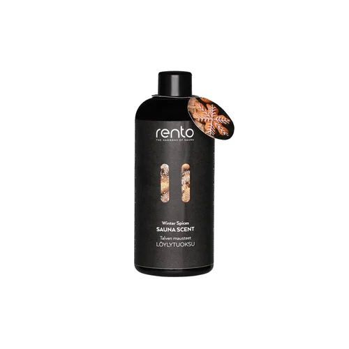 RENTO WINTER SPICE pirties kvapas, 400 ml image 1