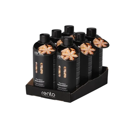 RENTO WINTER SPICE pirties kvapas, 400 ml image 2