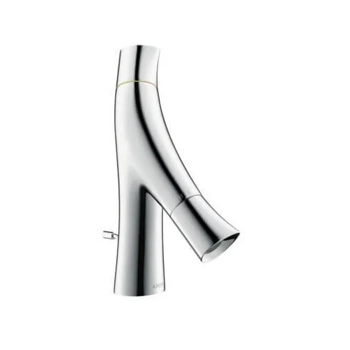 Hansgrohe Axor Starck Organic 50 praustuvo maišytuvas - Braižytas nikelis image 1