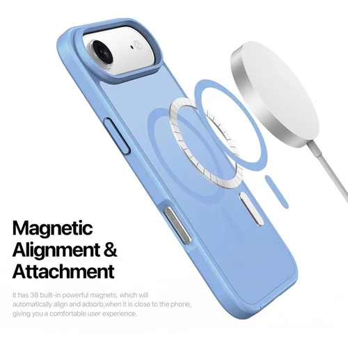 Dėklas Dux Ducis Yind Apple iPhone Air mėlynas image 3
