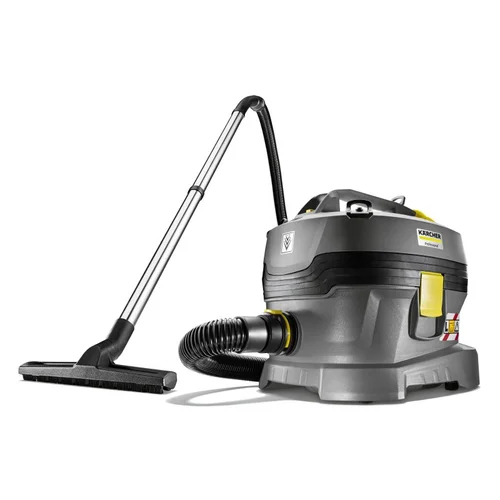 KARCHER T 8/1 L sauso valymo dulkių siurblys image 2