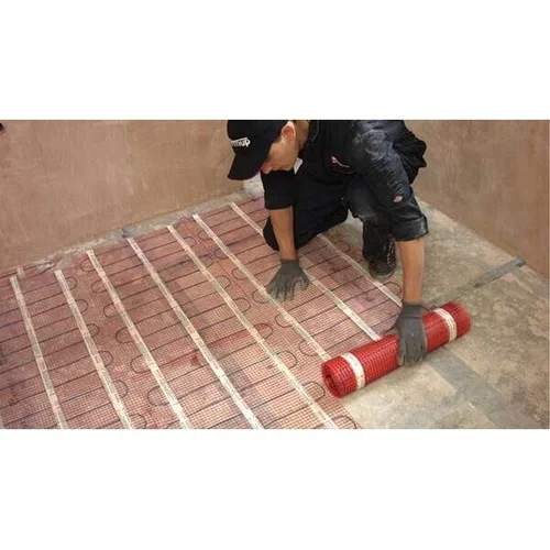 WARMUP StickyMat šildomų grindų kilimėlis 4 m² image 2