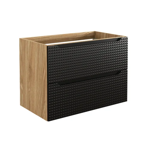 COMAD Luxor Black 82-80-2S, 80 cm, Juoda image 1