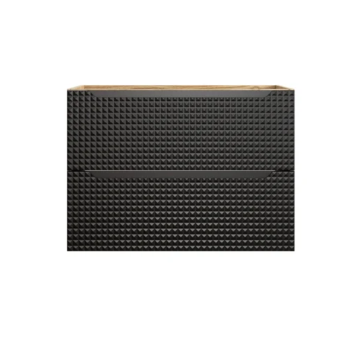 COMAD Luxor Black 82-80-2S, 80 cm, Juoda image 2