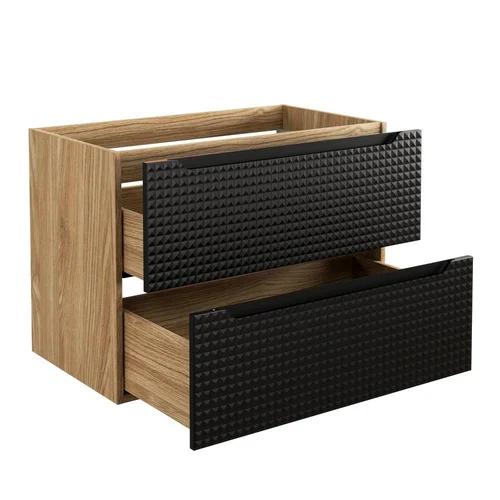 COMAD Luxor Black 82-80-2S, 80 cm, Juoda image 3