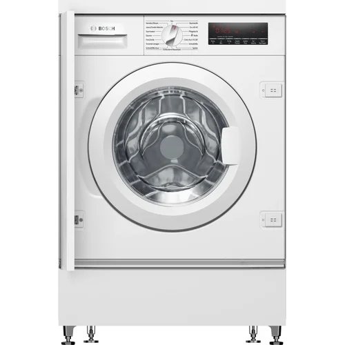 Bosch WIW28443 įmontuojama skalbimo mašina, 8 kg image 1