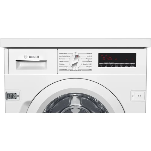 Bosch WIW28443 įmontuojama skalbimo mašina, 8 kg image 2
