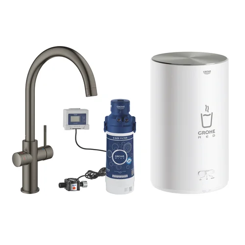 GROHE Red Duo plautuvės maišytuvas, M boileris, 30083AL1 image 1