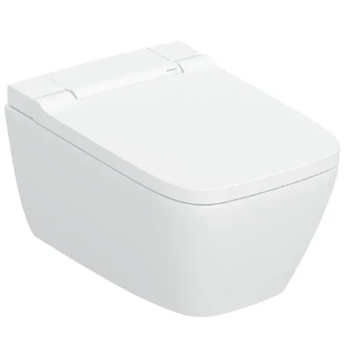 Geberit AquaClean Sela 146.250.01.1 Pakabinamas klozetas image 1