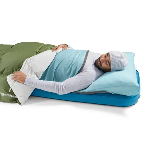 Pūkinė antklodė Sea To Summit Tanami 7C Down Comforter, Queen image 3