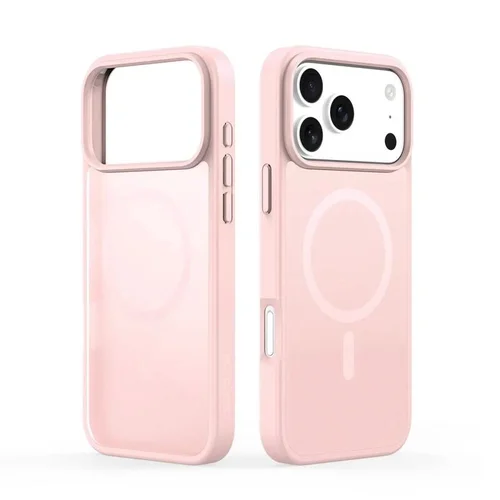 Dėklas Dux Ducis Yind Apple iPhone 17 Pro Max rožinis image 2
