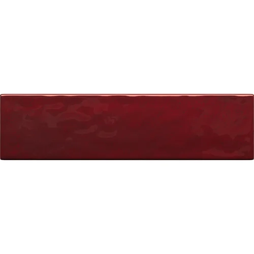 Tubadzin Masovia rubino B gloss STR, 29,8x7,8 cm image 1