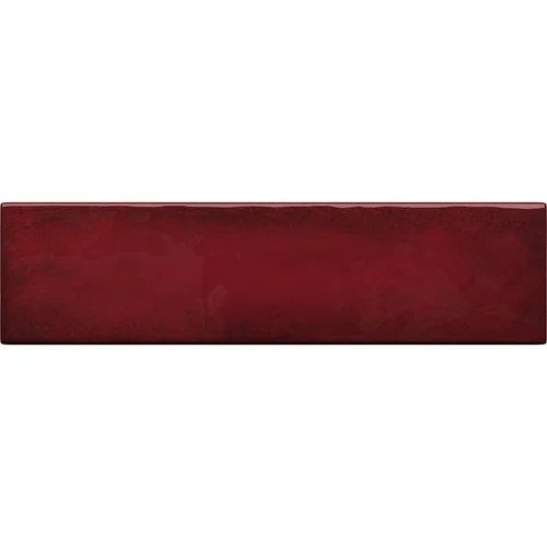 Tubadzin Masovia rubino B gloss STR, 29,8x7,8 cm image 2