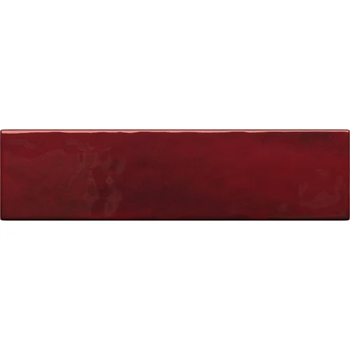 Tubadzin Masovia rubino B gloss STR, 29,8x7,8 cm image 3