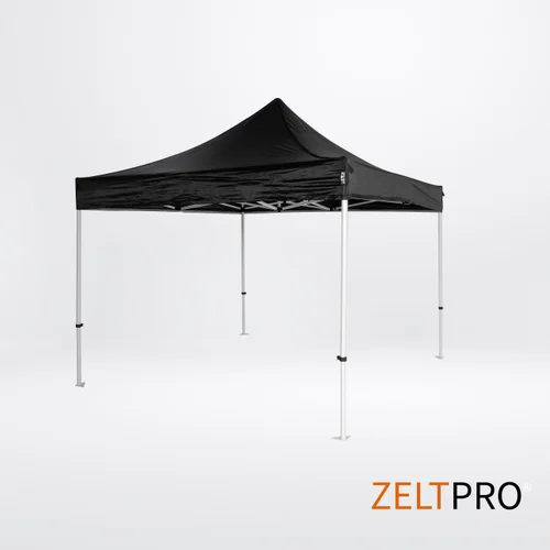 Zeltpro PROFRAME Palapinė 2x2 Juoda image 2