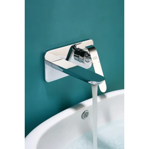 Blue Water EMI-BPU.110C Potinkinis praustuvo maišytuvas Chromo image 3