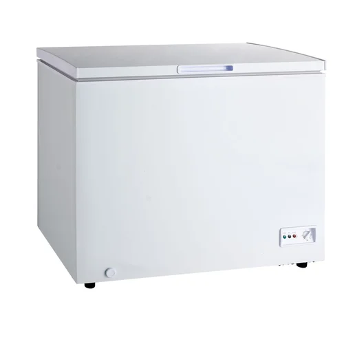 GUZZANTI GZ 210A Šaldiklis, 190 L, Balta image 1