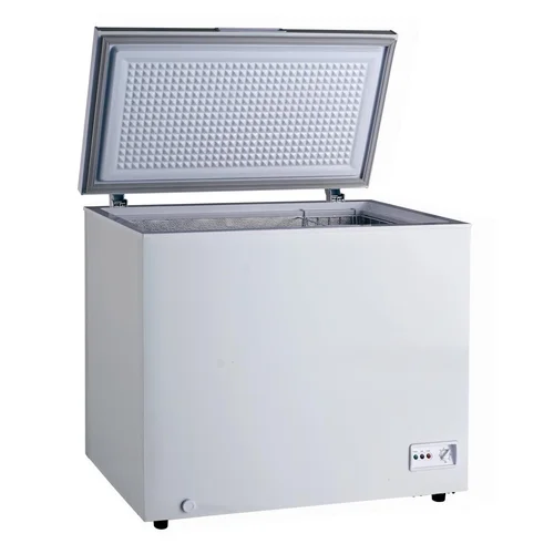 GUZZANTI GZ 210A Šaldiklis, 190 L, Balta image 2