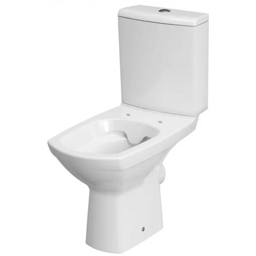 CERSANIT Carina Clean On Pastatomas klozetas su dangčiu image 2