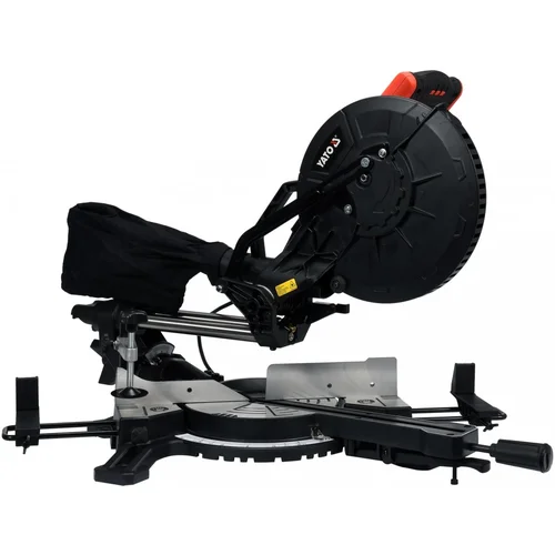 Yato YT-82174 Metalo ir medžio pjovimo staklės 1800W 255mm image 2