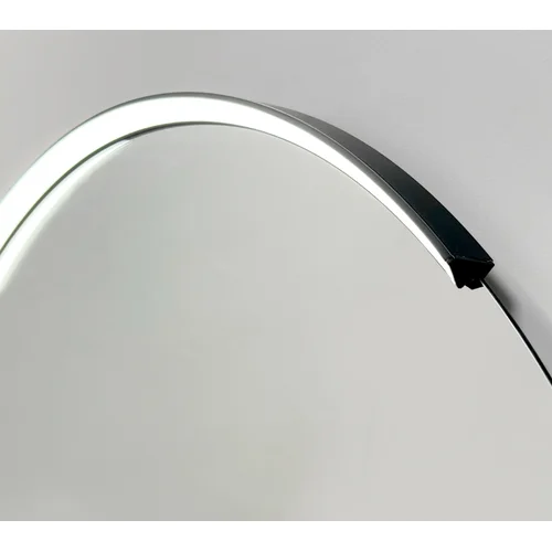 Kame Moon MR-C05/80-80/SV-BL Veidrodis su apšvietimu 80 cm image 2