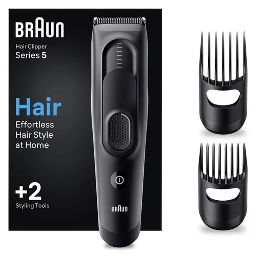 Braun HC5330 Plaukų Kirpimo Mašinėlė image 1
