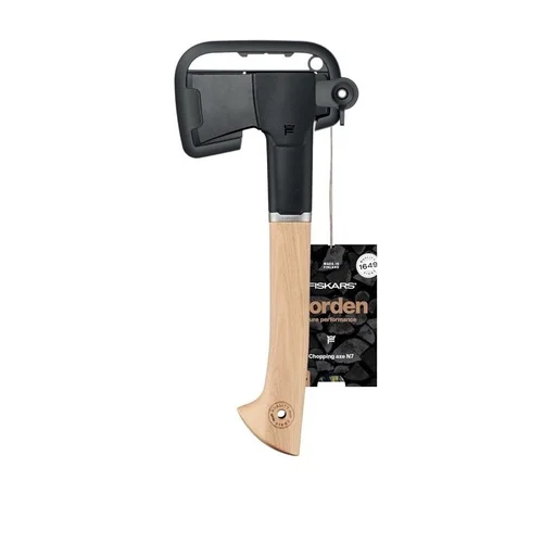 Fiskars Norden N7 Kapojimo kirvis, 40 cm image 2
