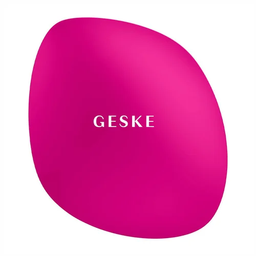 GESKE GK000018MG01 4-in-1 veido valymo šepetėlis, magenta image 3
